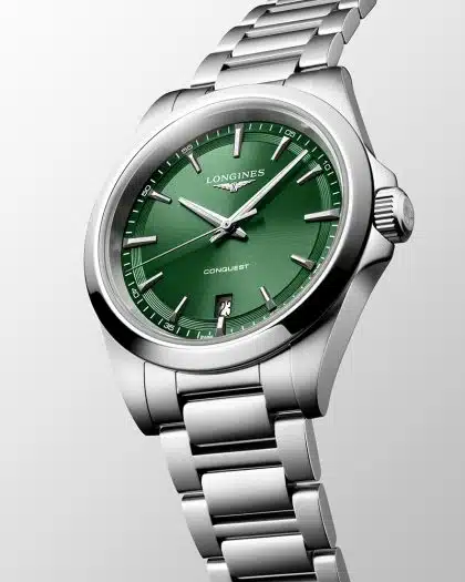 Longines Conquest 38mm - L3.750.4.09.6 - Bilde 2