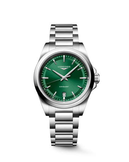 Longines Conquest 38mm - L3.750.4.09.6
