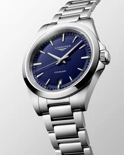 Longines Conquest 38mm - L3.750.4.92.6 - Bilde 2
