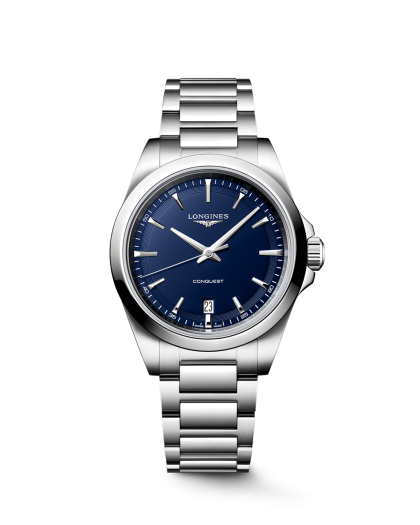 Longines Conquest 38mm - L3.750.4.92.6