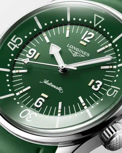 Longines Legend Diver 39mm - L3.764.4.06.9 - Bilde 2