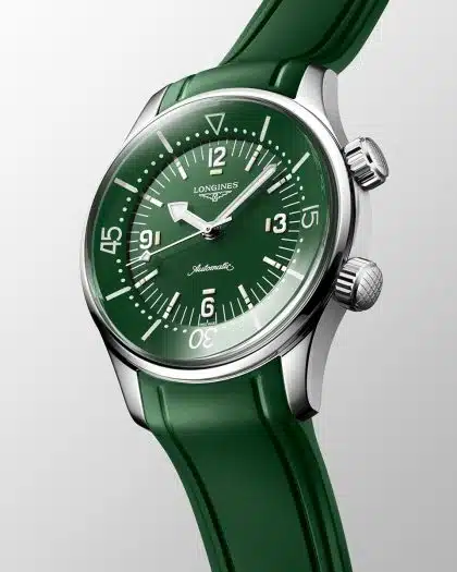 Longines Legend Diver 39mm - L3.764.4.06.9 - Bilde 4