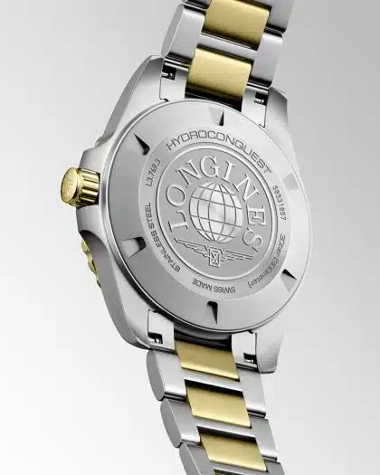 Longines HydroConquest 42mm - L3.769.3.56.7 - Bilde 3