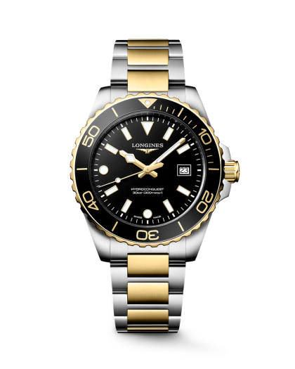 Longines HydroConquest 42mm - L3.769.3.56.7