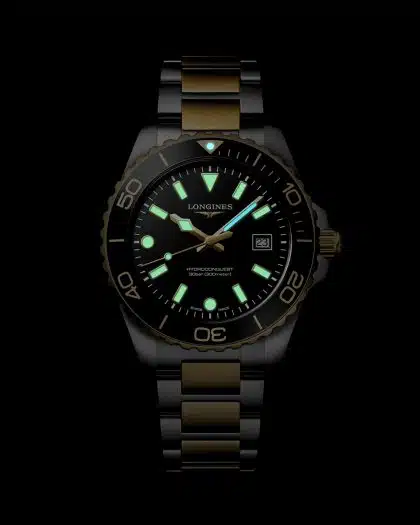 Longines HydroConquest 42mm - L3.769.3.56.7 - Bilde 4