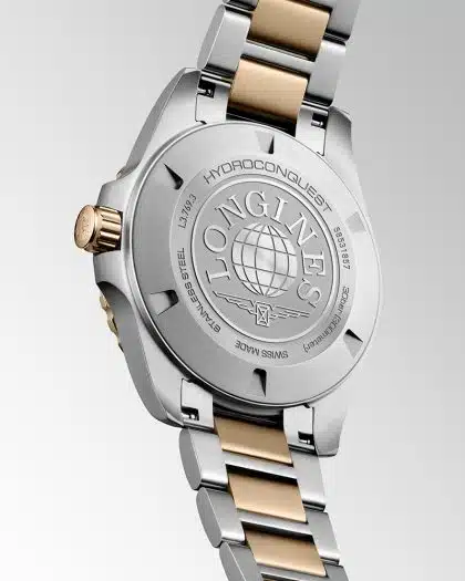 Longines HydroConquest 42mm - L3.769.3.98.7 - Bilde 3