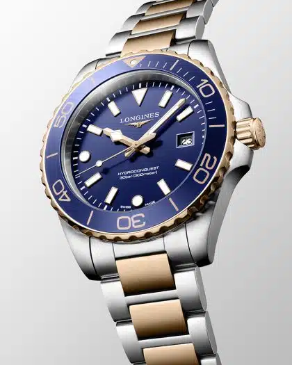 Longines HydroConquest 42mm - L3.769.3.98.7 - Bilde 2