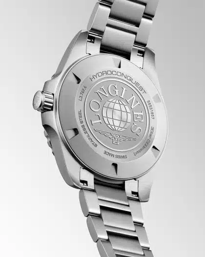 Longines HydroConquest 42mm - L3.769.4.06.6 - Bilde 3