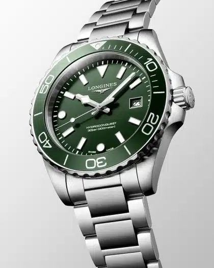Longines HydroConquest 42mm - L3.769.4.06.6 - Bilde 2