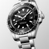 Longines HydroConquest 42mm - L3.769.4.56.6 - Bilde 2