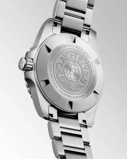 Longines HydroConquest 39MM - L3.779.4.56.6 - Bilde 3