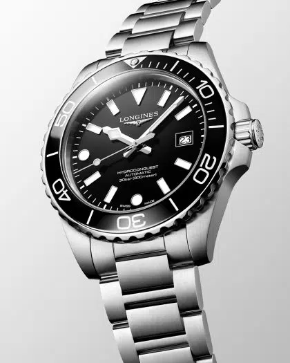 Longines HydroConquest 42MM - L3.788.4.56.6 - Bilde 2