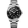 Longines HydroConquest 42MM Black dial - L3.788.4.56.6
