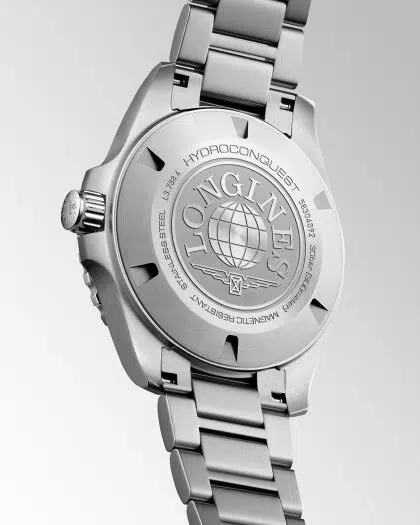 Longines HydroConquest 42MM - L3.788.4.96.6 - Bilde 3