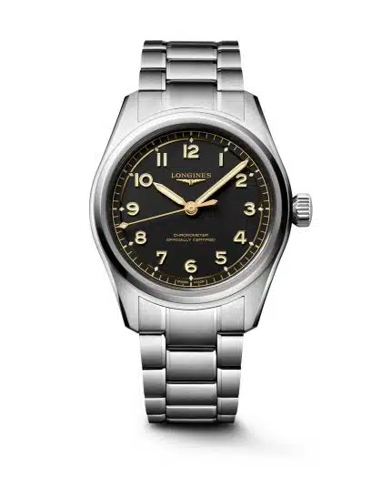 Longines Spirit Pilot 39mm - L3.809.4.53.6