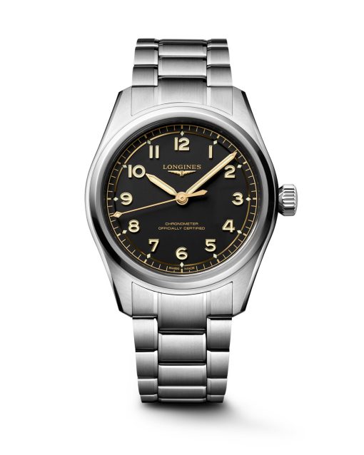 Longines Spirit Pilot 39mm - L3.809.4.53.6