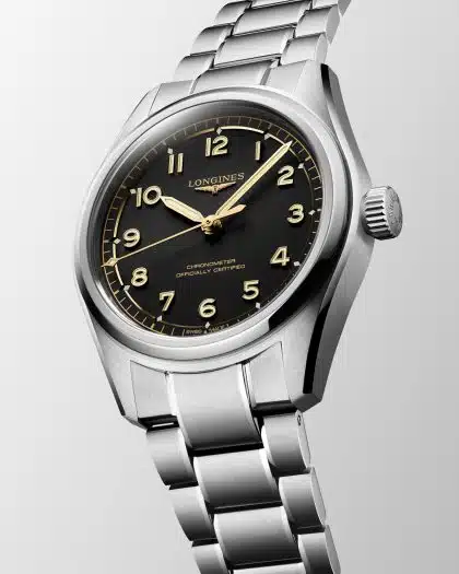 Longines Spirit Pilot 39mm - L3.809.4.53.6 - Bilde 4