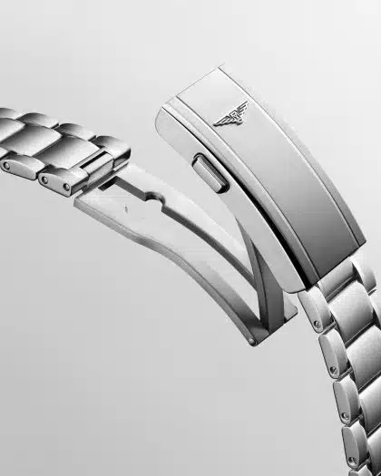 Longines Spirit Pilot 39mm - L3.809.4.53.6 - Bilde 7
