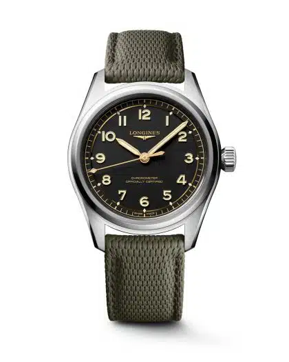 Longines Spirit Pilot 39mm - L3.809.4.53.9
