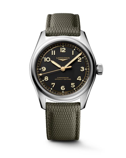 Longines Spirit Pilot 39mm - L3.809.4.53.9