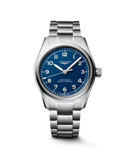 Longines Spirit Pilot 39mm - L3.809.4.93.6