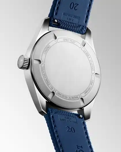 Longines Spirit Pilot 39mm - L3.809.4.93.9