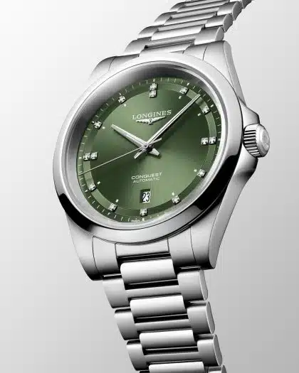 Longines Conquest 41mm - L3.830.4.07.6 - Bilde 4