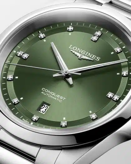 Longines Conquest 41mm - L3.830.4.07.6 - Bilde 5