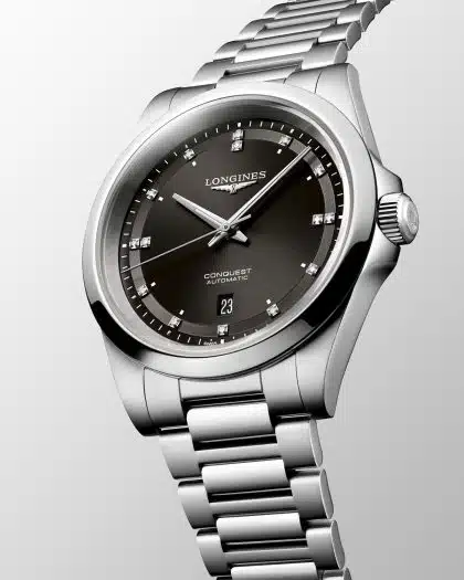 Longines Conquest 41mm - L3.830.4.57.6 - Bilde 4