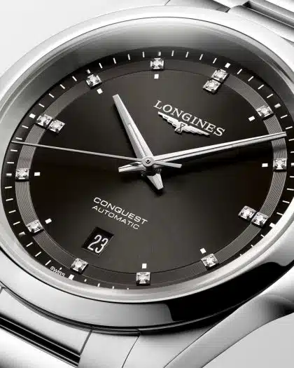 Longines Conquest 41mm - L3.830.4.57.6 - Bilde 5
