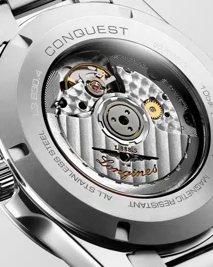 Longines Conquest 41mm - L3.830.4.97.6 - Bilde 3