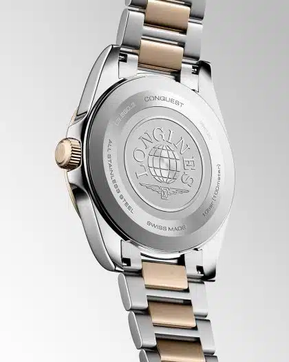 Longines Conquest 41mm - L3.860.3.98.7 - Bilde 3