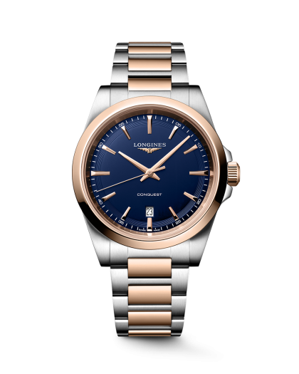 Longines Conquest 41mm - L3.860.3.98.7