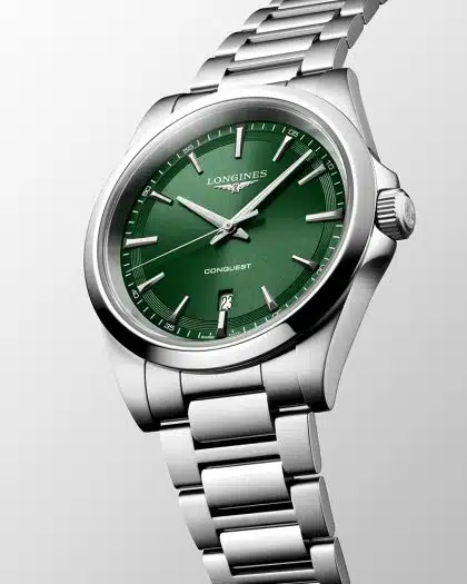 Longines Conquest 41mm - L3.860.4.09.6 - Bilde 2