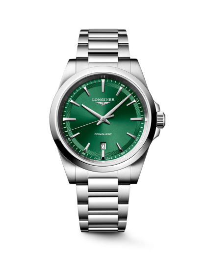 Longines Conquest 41mm - L3.860.4.09.6