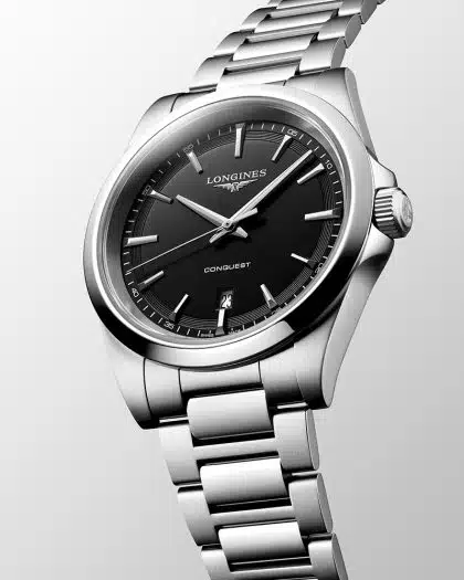 Longines Conquest 41mm - L3.860.4.52.6 - Bilde 2