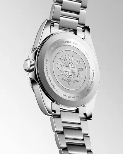 Longines Conquest 41mm - L3.860.4.92.6 - Bilde 3