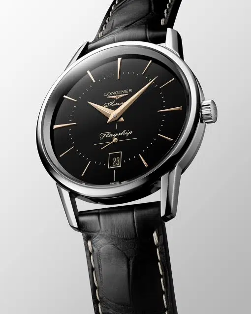 Longines Flagship Heritage - L4.795.4.58.0 - Bilde 2