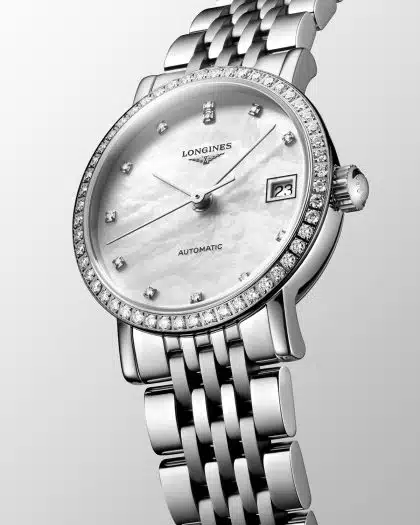 Longines Elegant Collection 26mm - L4.309.0.80.6 - Bilde 4