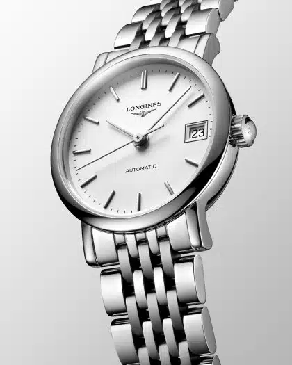 Longines Elegant Collection 26mm - L4.309.4.19.6 - Bilde 4