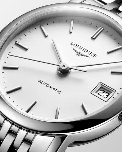 Longines Elegant Collection 26mm - L4.309.4.19.6 - Bilde 5