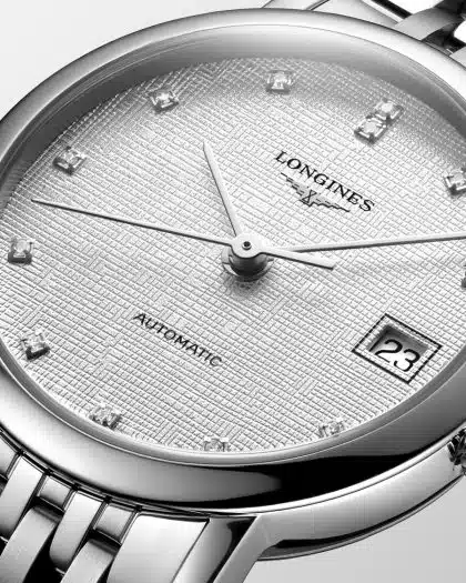 Longines Elegant Collection 26mm - L4.309.4.79.6 - Bilde 5