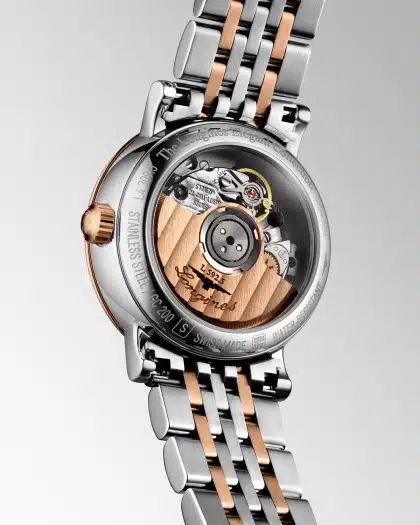 Longines Elegant Collection 26mm - L4.309.5.18.7 - Bilde 2