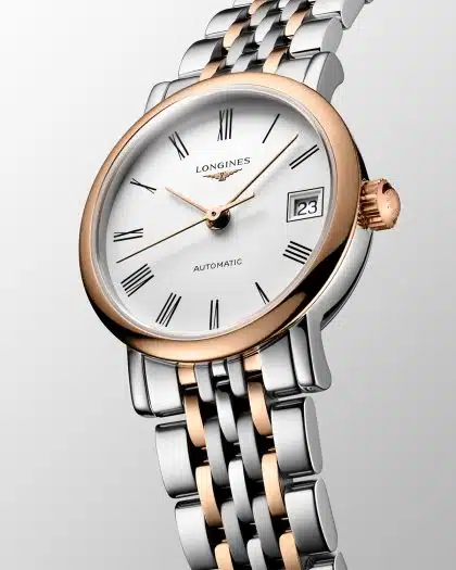 Longines Elegant Collection 26mm - L4.309.5.18.7 - Bilde 4