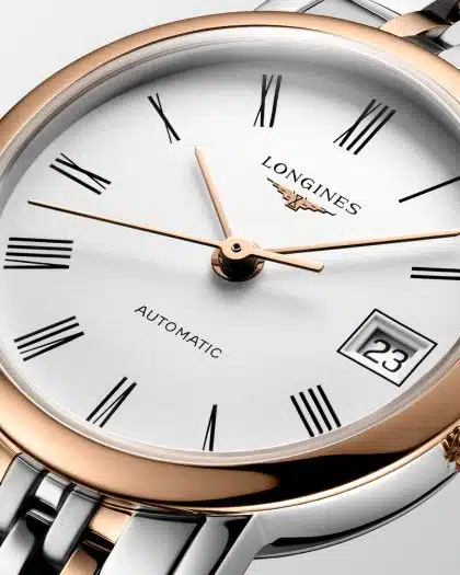Longines Elegant Collection 26mm - L4.309.5.18.7 - Bilde 5