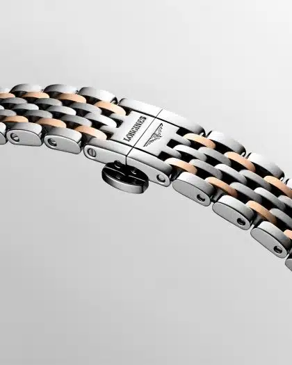 Longines Elegant Collection 26mm - L4.309.5.19.7 - Bilde 6