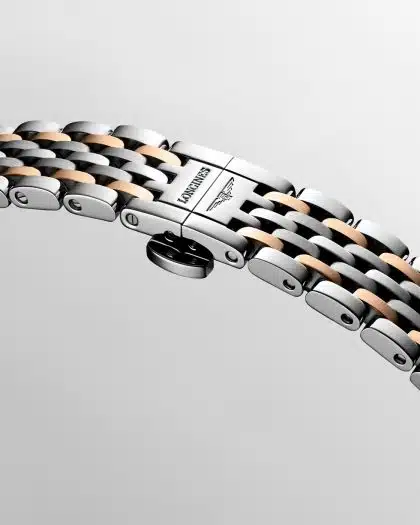 Longines Elegant Collection 26mm - L4.309.5.79.7 - Bilde 6