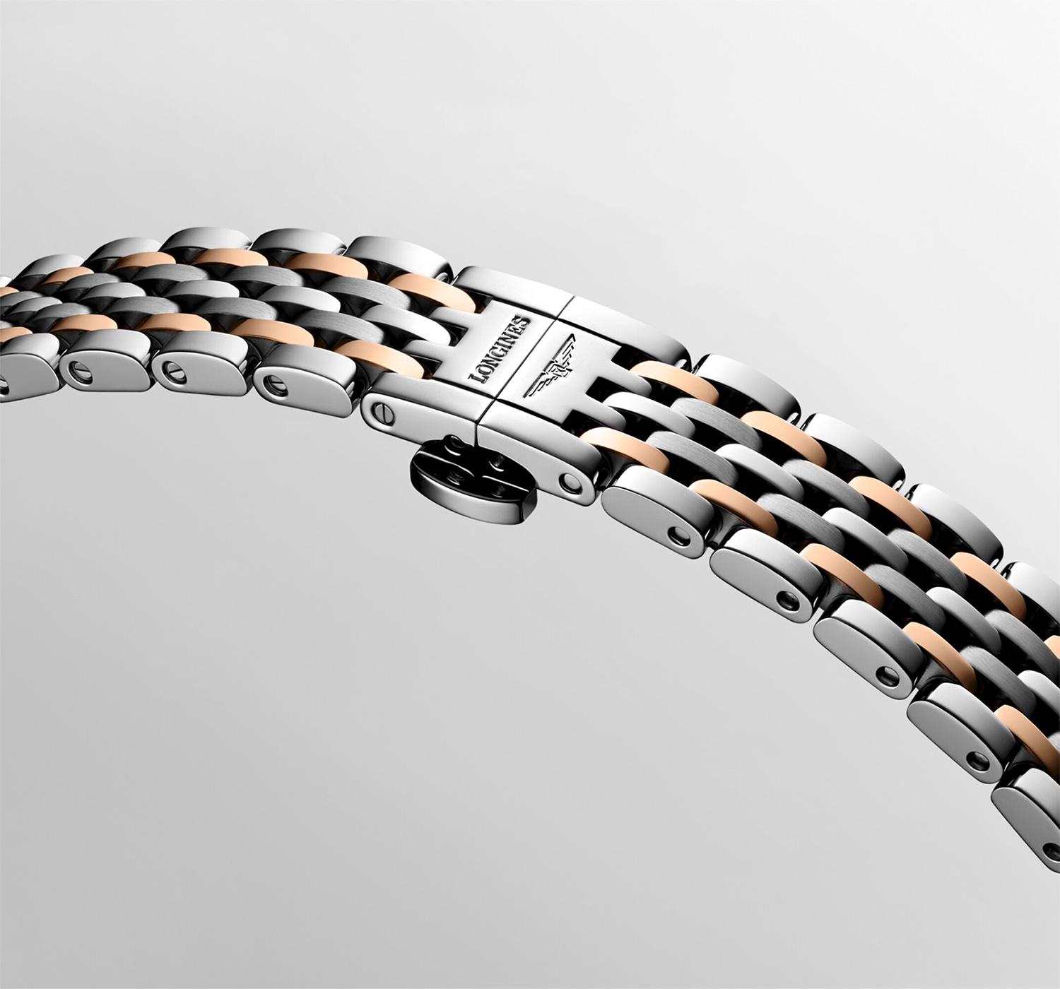 Longines Elegant Collection 26mm - L4.309.5.80.7 - Bilde 6