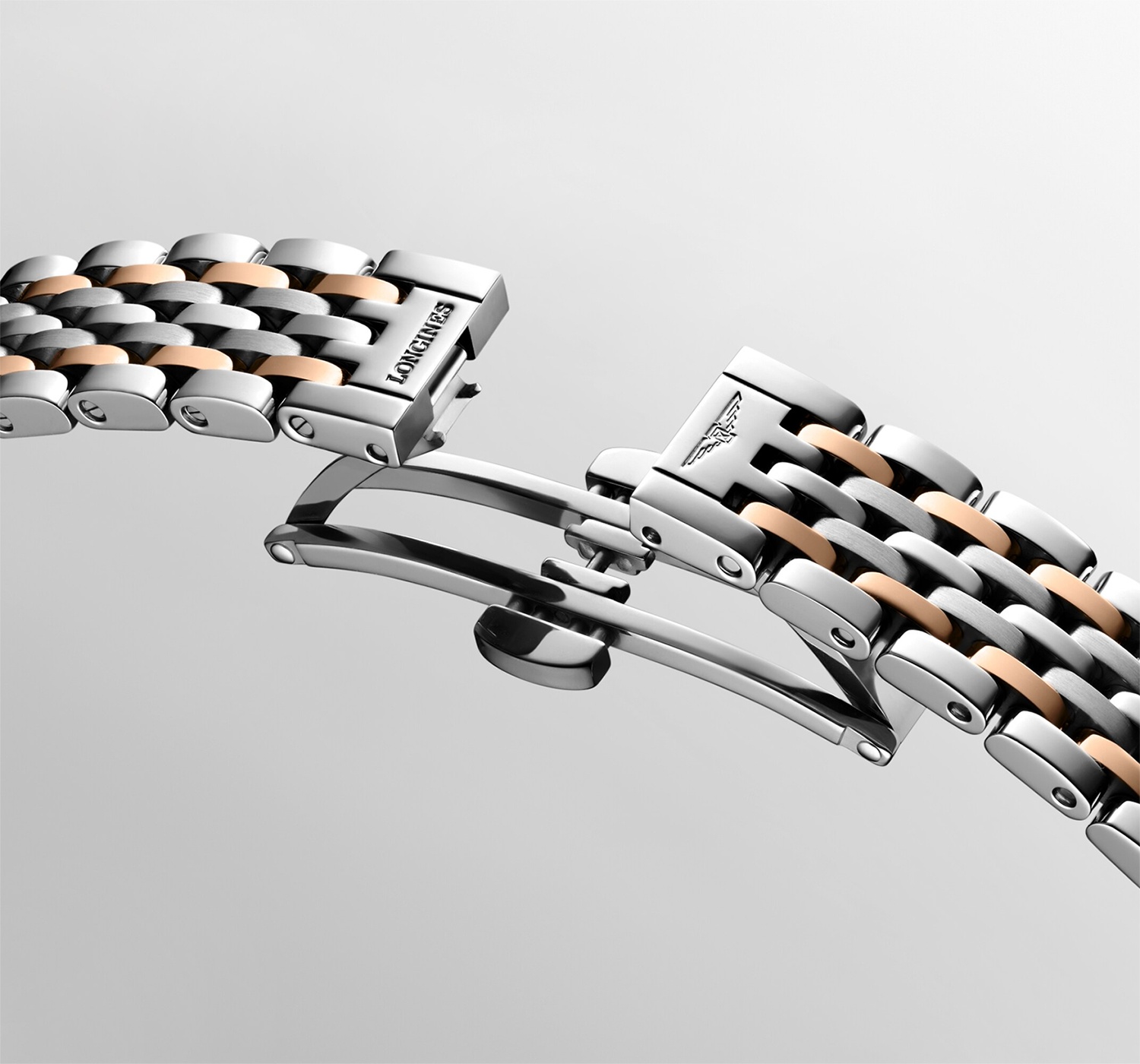 Longines Elegant Collection 26mm - L4.309.5.80.7 - Bilde 7