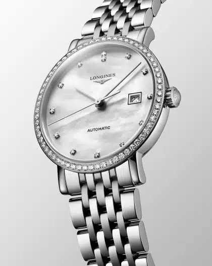 Longines Elegant Collection 29mm - L4.310.0.80.6 - Bilde 4